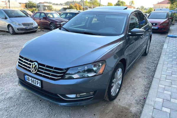 Auto in Vendita a Tirana, Volkswagen, 2014 Diesel,Kambio Automatik Pagamento 7,500  Euro.
