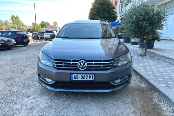 Auto in Vendita a Tirana, Volkswagen, 2014 Diesel,Kambio Automatik Pagamento 7,500  Euro.