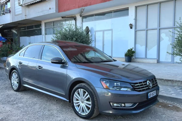 Auto in Vendita a Tirana, Volkswagen, 2014 Diesel,Kambio Automatik Pagamento 7,500  Euro.