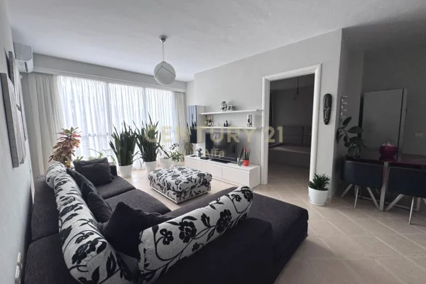 Apartament 1+1 per Qira tek Globe! 650 € /Muaj