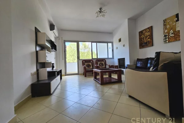 Shtepi me qera Apartament ne Tirane, 2+1, Mobilimi E mobiluar, Pagesa 400  Euro.