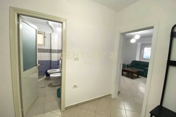 Shtepi me qera Apartament ne Tirane, 1+1, Mobilimi E mobiluar, Pagesa 500  Euro.