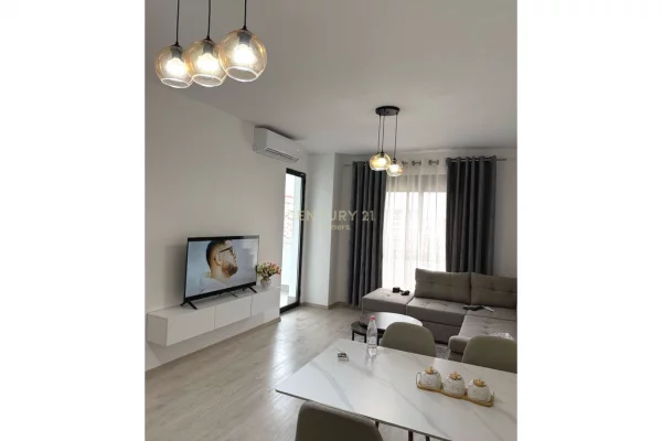 Shtepi me qera Apartament ne Tirane, 1+1, Mobilimi E mobiluar, Pagesa 450  Euro.