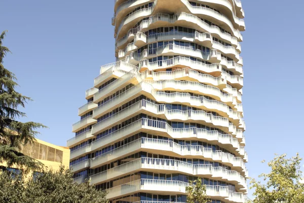 Apartment for sale in Tirana 1+1, Furnished