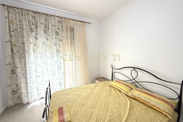 Shtepi me qera Apartament ne Tirane, 1+1, Mobilimi E mobiluar, Pagesa 600  Euro.