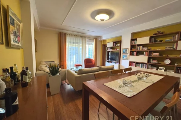 Apartment for sale in Tirana 2+1, Furnished