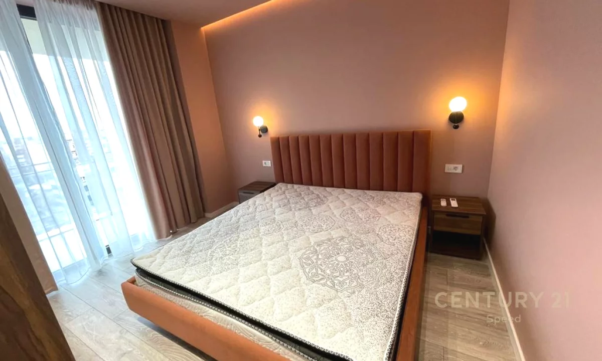 Appartamento in affitto a Tirana 1+1, Arredato