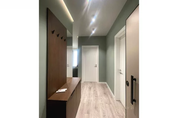 Appartamento in affitto a Tirana 1+1, Arredato