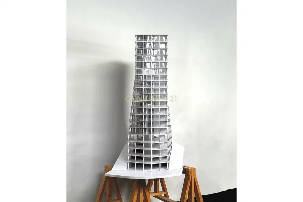 Apartment for sale in Tirana 2+1, Emty