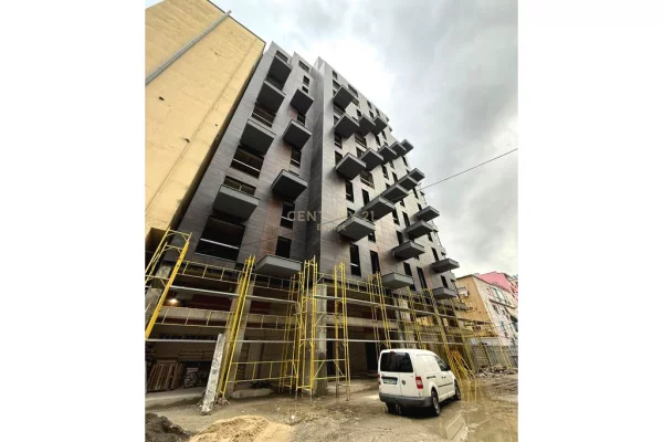 Apartment for sale in Tirana 1+1, Emty