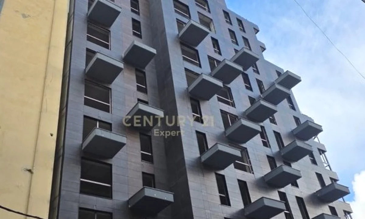 Apartment for sale in Tirana 1+1, Emty