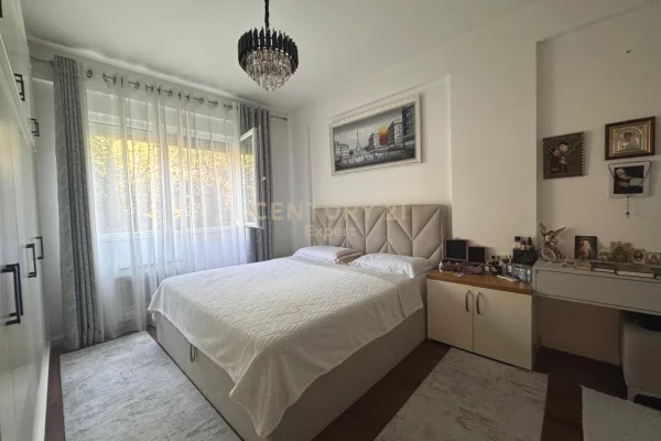 Apartment for sale in Tirana 2+1, Furnished