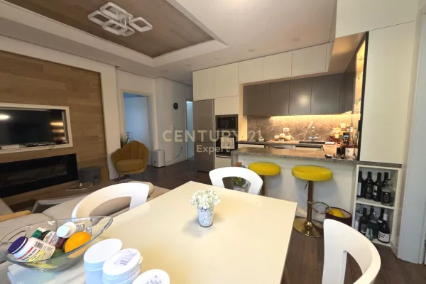 Apartment for sale in Tirana 2+1, Furnished