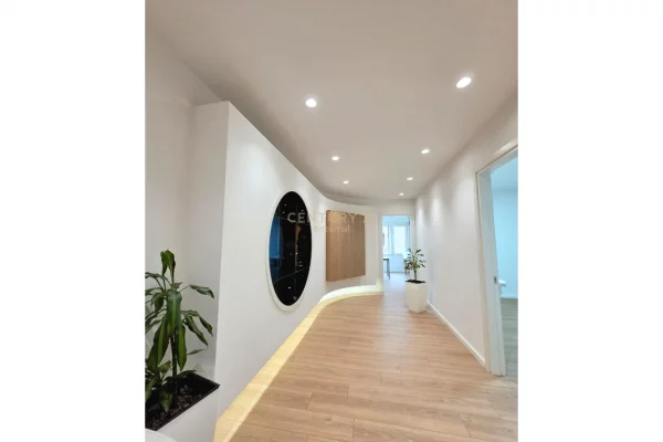 Shtepi me qera Apartament ne Tirane, 2+1, Mobilimi E mobiluar, Pagesa 1,500  Euro.