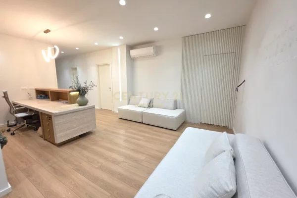 Shtepi me qera Apartament ne Tirane, 2+1, Mobilimi E mobiluar, Pagesa 1,500  Euro.