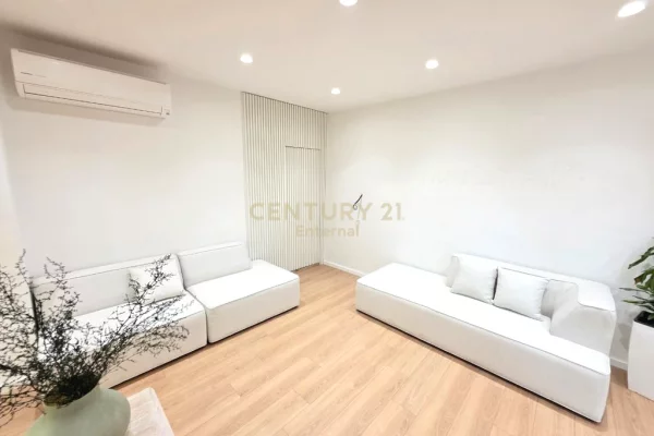 Shtepi me qera Apartament ne Tirane, 2+1, Mobilimi E mobiluar, Pagesa 1,500  Euro.