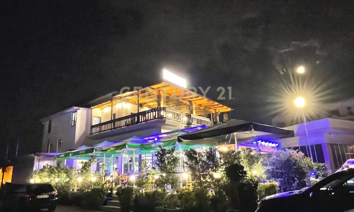 Hotel ne Shitje ne Vore! 800,000 Euro