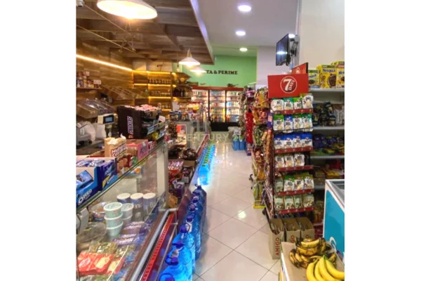 Business Property in Sale 1+1 in Tirana - 210,000 Euro