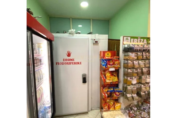 Business Property in Sale 1+1 in Tirana - 210,000 Euro