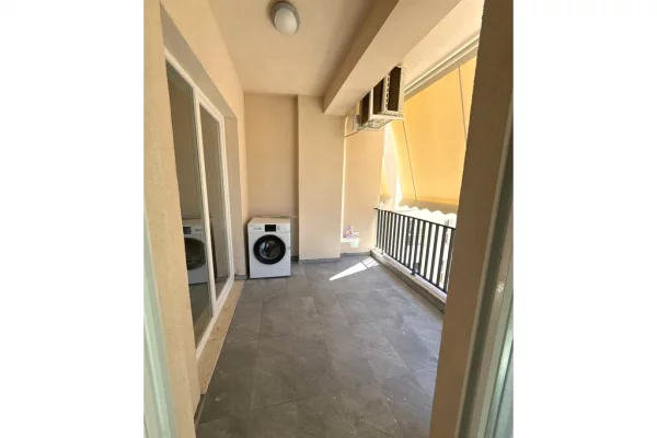Shtepi me qera Apartament ne Tirane, 1+1, Mobilimi E mobiluar, Pagesa 600  Euro.