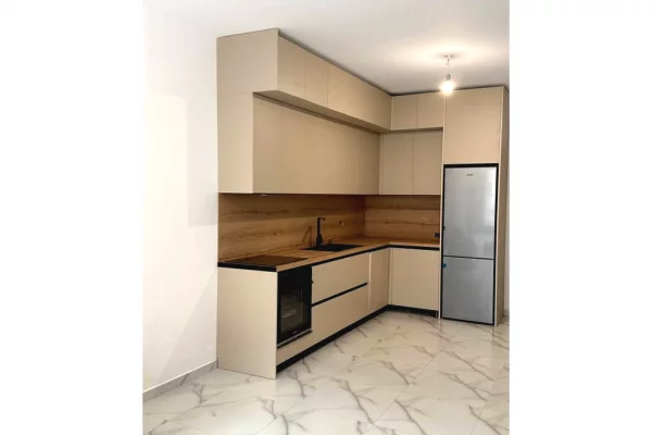 Shtepi me qera Apartament ne Tirane, 1+1, Mobilimi E mobiluar, Pagesa 600  Euro.