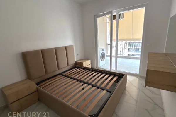 Shtepi me qera Apartament ne Tirane, 1+1, Mobilimi E mobiluar, Pagesa 600  Euro.