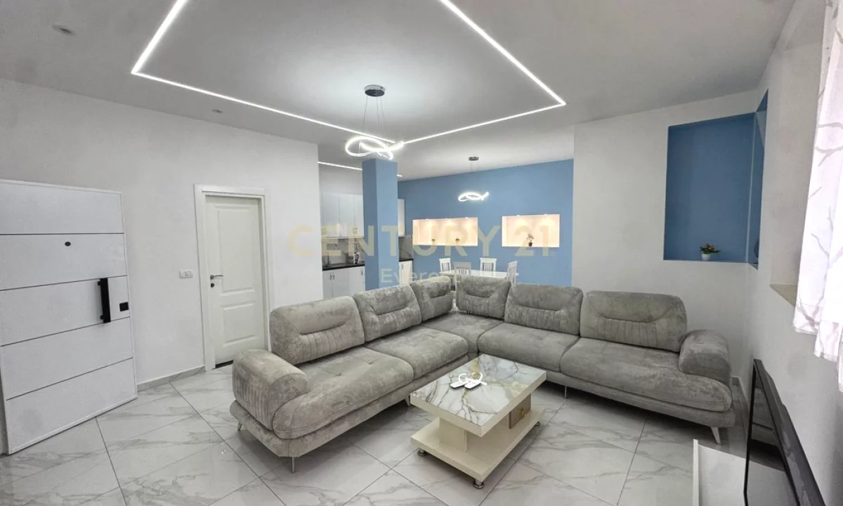 Shtepi me qera Apartament ne Tirane, 1+1, Mobilimi E mobiluar, Pagesa 900  Euro.