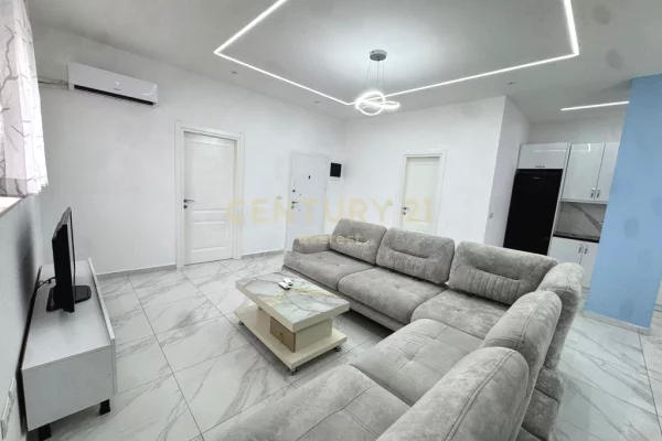 Shtepi me qera Apartament ne Tirane, 1+1, Mobilimi E mobiluar, Pagesa 900  Euro.