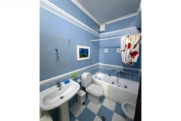 Shtepi me qera Apartament ne Tirane, 2+1, Mobilimi E mobiluar, Pagesa 1,200  Euro.