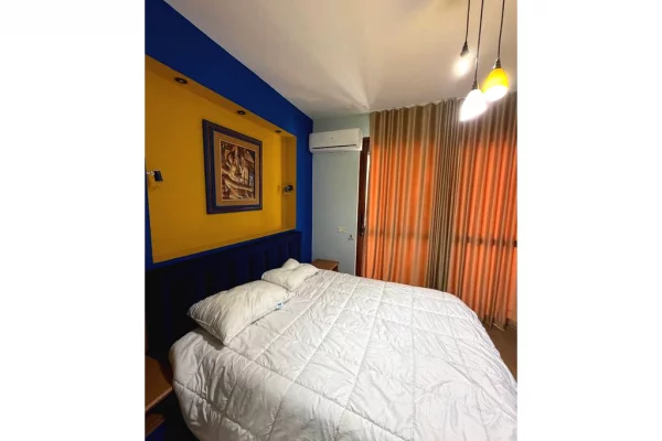 Shtepi me qera Apartament ne Tirane, 2+1, Mobilimi E mobiluar, Pagesa 1,200  Euro.