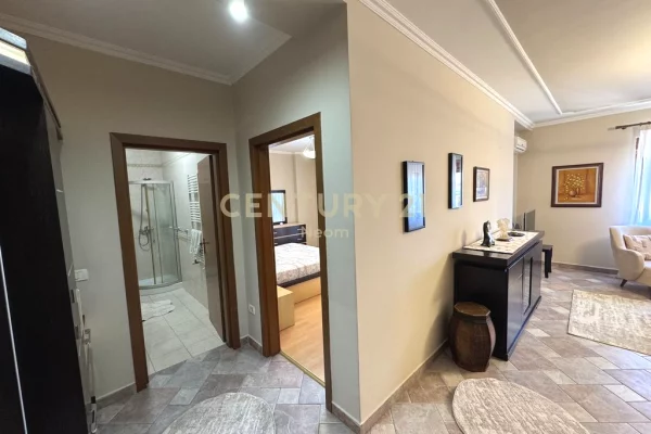 Shtepi me qera Apartament ne Tirane, 1+1, Mobilimi E mobiluar, Pagesa 650  Euro.
