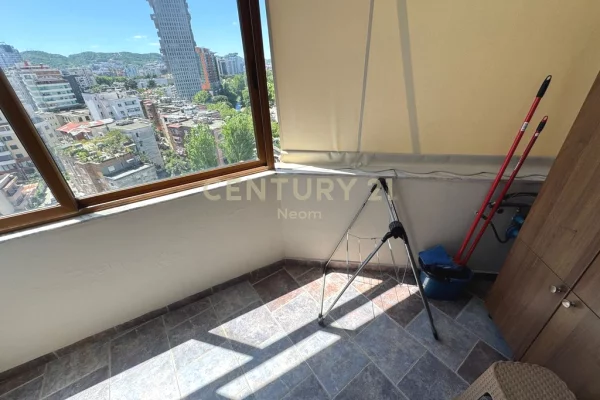 Shtepi me qera Apartament ne Tirane, 1+1, Mobilimi E mobiluar, Pagesa 650  Euro.