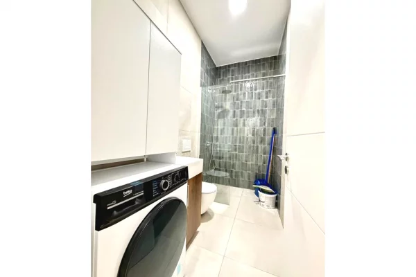 Shtepi me qera Apartament ne Tirane, 1+1, Mobilimi E mobiluar, Pagesa 700  Euro.