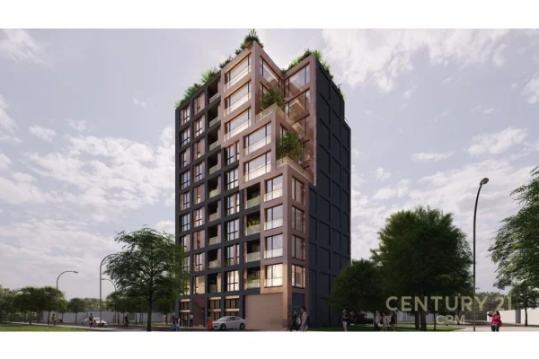 Apartament 2+1 per shitje tek rruga Riza Cerova, prane Pazarit te Ri! 186,000 €