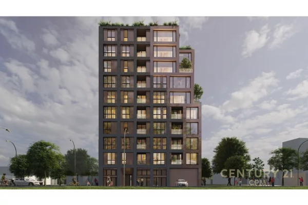 Shtepi ne shitje Apartament ne Tirane, 2+1, Mobilimi Bosh, pa mobiluar, Pagesa 186,000  Euro.