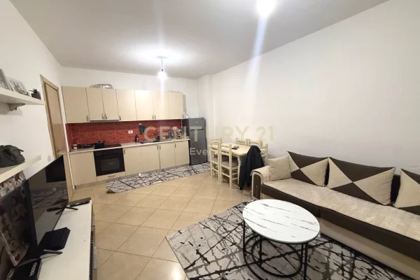 Shtepi ne shitje Apartament ne Tirane, 2+1, Mobilimi E mobiluar, Pagesa 113,000  Euro.