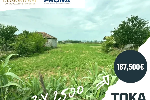 Terreno in vendita a Tirana - 187,500 Euro