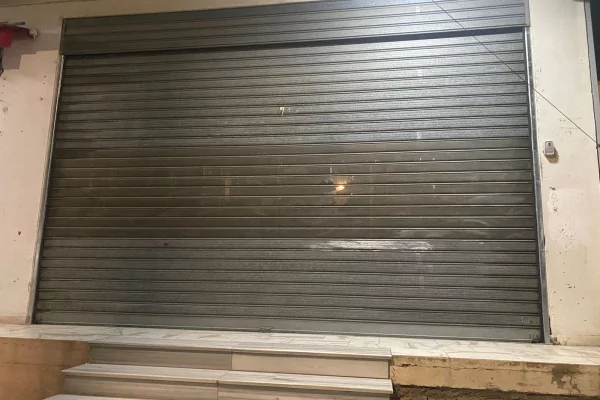 YZBERISH/BESSIM ALLA: LOKAL TREGTAR 58m2 - VIZIBILITET I LARTE | YZBERISH/BESSIM ALLA