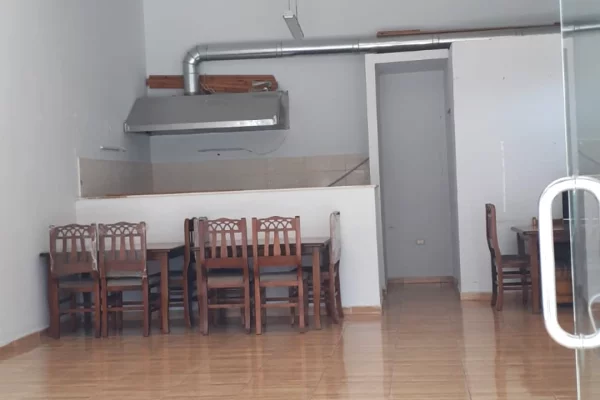 YZBERISH/BESSIM ALLA: LOKAL TREGTAR 58m2 - VIZIBILITET I LARTE | YZBERISH/BESSIM ALLA