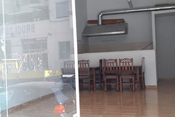 Business Property in Sale 1+1 in Tirana - 105,000 Euro