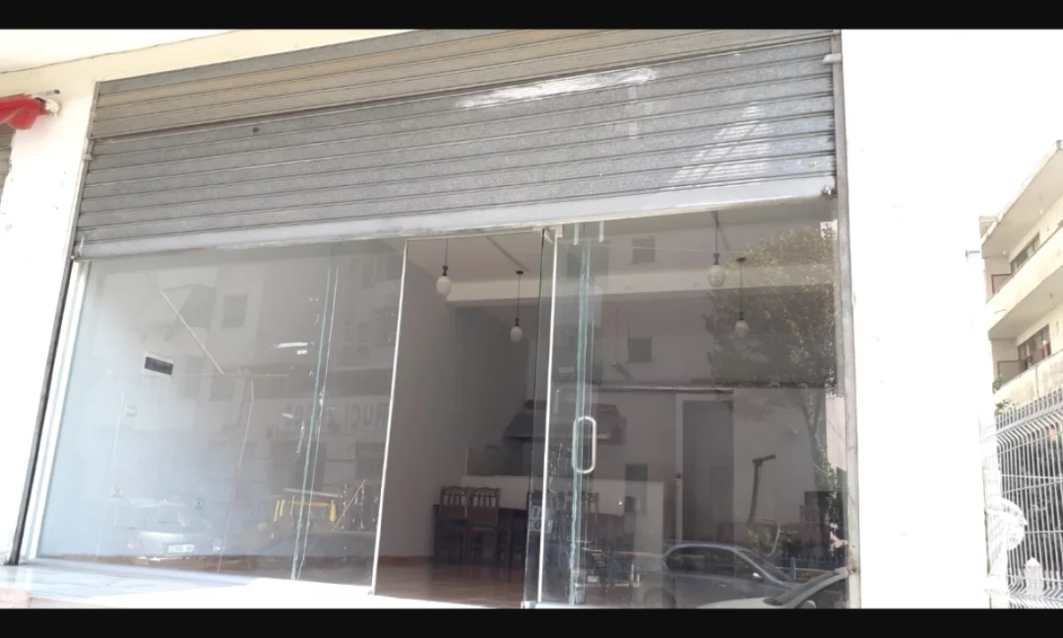 YZBERISH/BESSIM ALLA: LOKAL TREGTAR 58m2 - VIZIBILITET I LARTE | YZBERISH/BESSIM ALLA