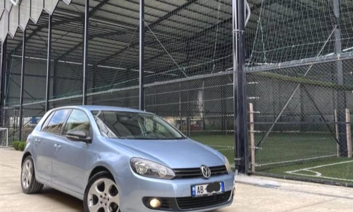Auto in Vendita a Tirana, Volkswagen, 2010 Diesel,Kambio Automatik Pagamento 6,500,000  Leke.