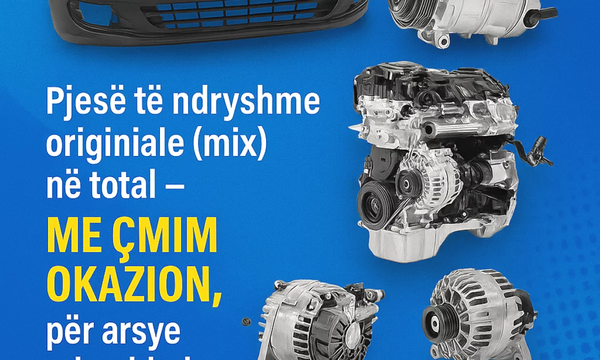 KOMPRESORE KONDICIONERI – ORIGJINALE 🇩🇪 💨 Te testuar 🔧 Gati per montim 