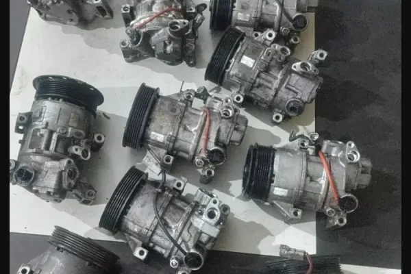 KOMPRESORE KONDICIONERI – ORIGJINALE 🇩🇪 💨 Te testuar 🔧 Gati per montim 