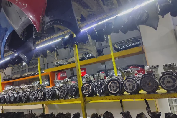 KOMPRESORE KONDICIONERI – ORIGJINALE 🇩🇪 💨 Te testuar 🔧 Gati per montim 