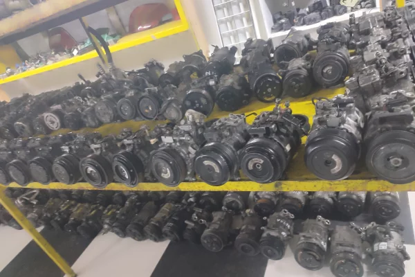 KOMPRESORE KONDICIONERI – ORIGJINALE 🇩🇪 💨 Te testuar 🔧 Gati per montim 