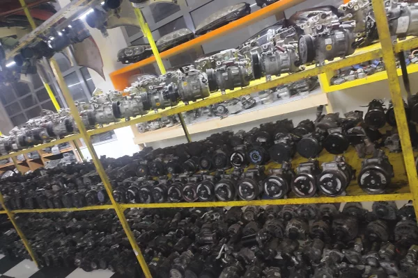 KOMPRESORE KONDICIONERI – ORIGJINALE 🇩🇪 💨 Te testuar 🔧 Gati per montim 