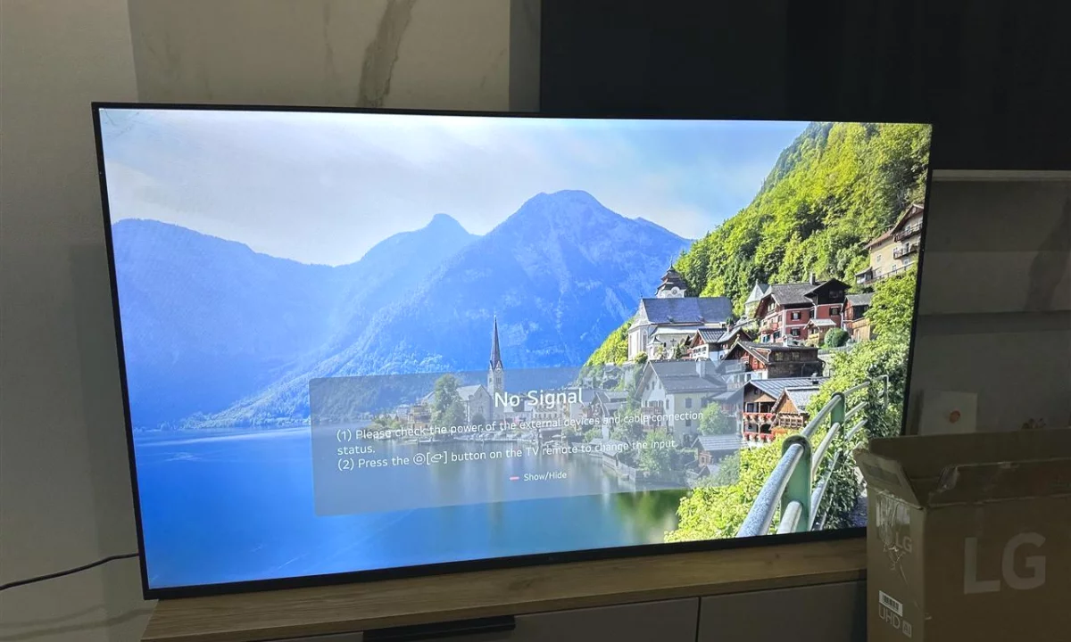 Televizor LG Smart 4K 50"