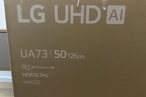 Televizor LG Smart 4K 50"