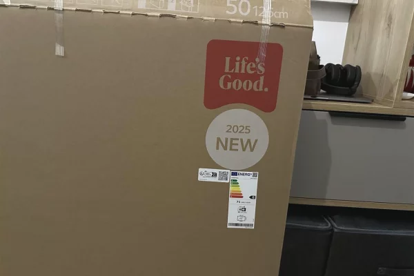 Televizor LG Smart 4K 50"